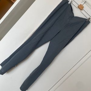 Escada light wool trousers